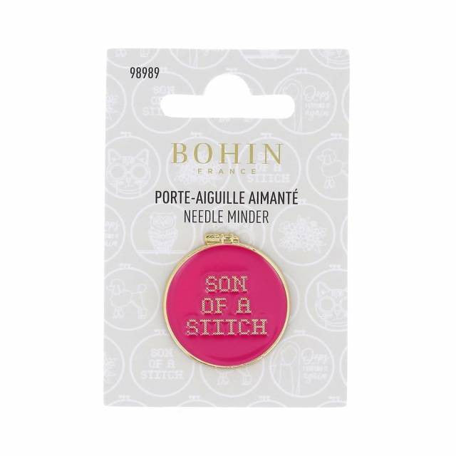 Son of A Stitch Needle Minder by Bohin