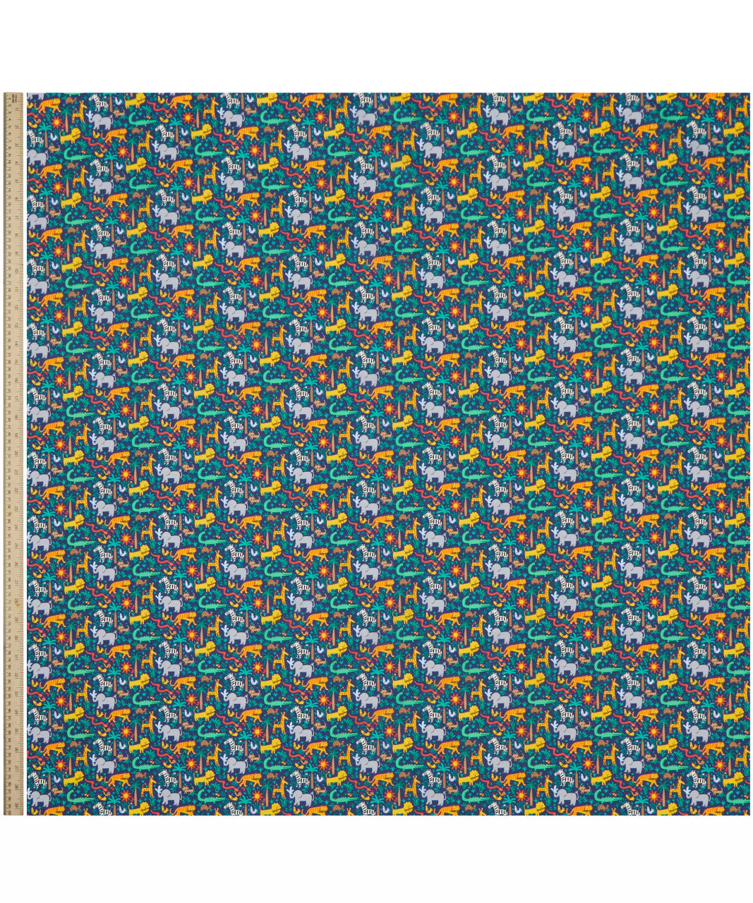 Liberty Tana Lawn - Louie's Jungle C