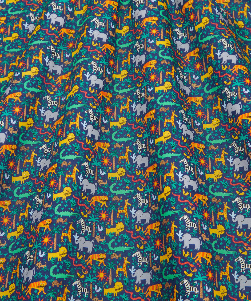Liberty Tana Lawn - Louie's Jungle C