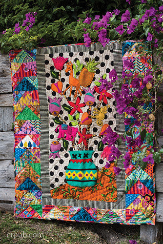 Mixing Quilt Elements Book by Kathy Doughty_sample4