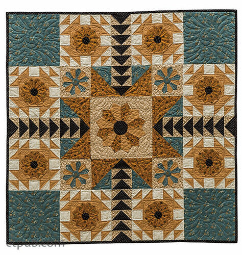 Dresden Quilt Workshop Book by Susan R. Marth_sample3