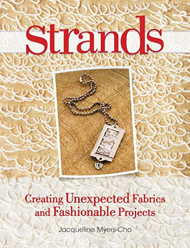 Strands Book by Jacqueline Myers-Cho