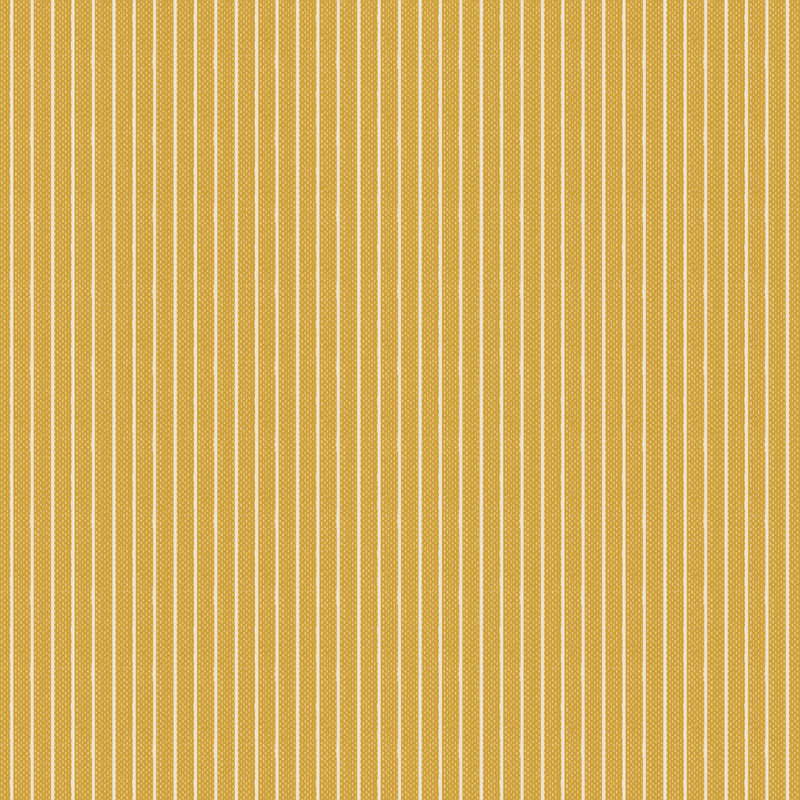Tilda Wovens - Stripe Yellow