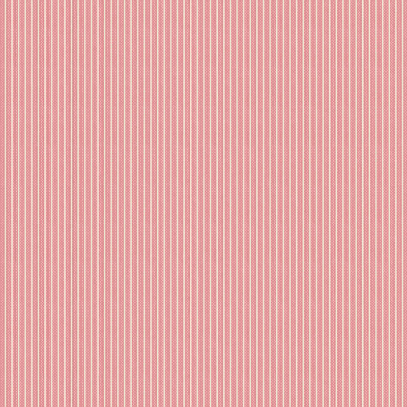 Tilda Wovens - Tinystripe Pink