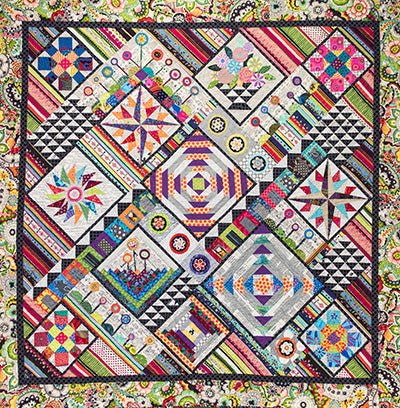 40 Shades of Grey Pattern Book by Wendy Williams