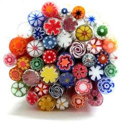 Cohana Tombo-dama Pins