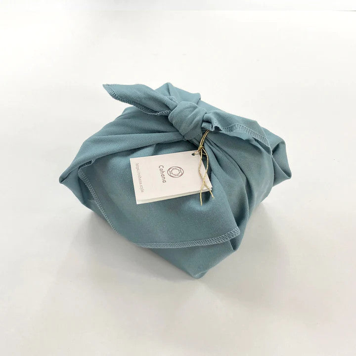 Cohana Hexagonal Temari Box Sewing Set_green