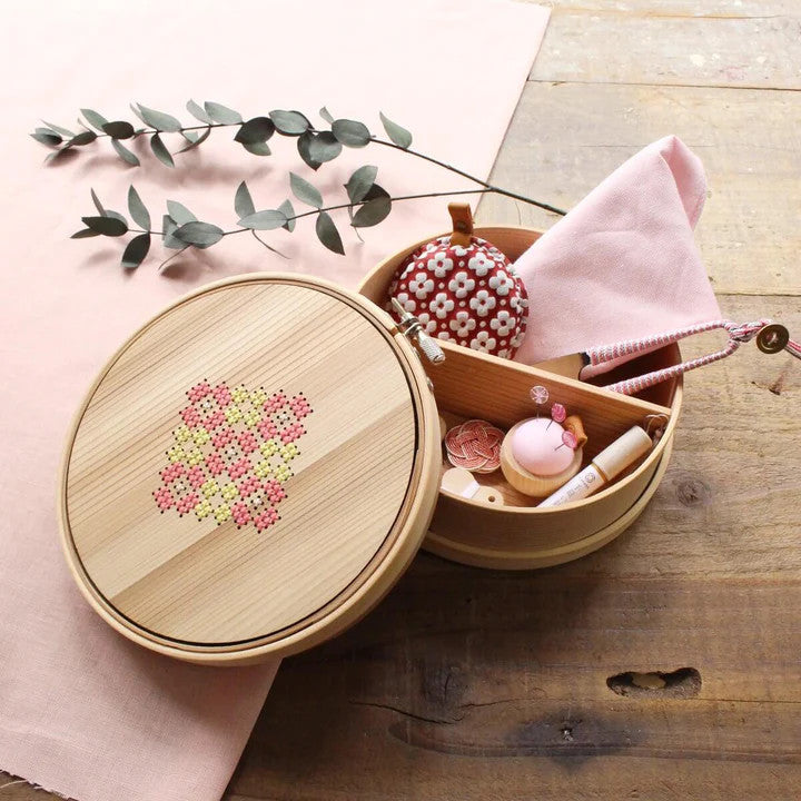 Cohana Magewappa Toolbox Sewing Set