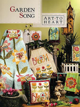 Garden Song Book by Nancy Halvorsen
