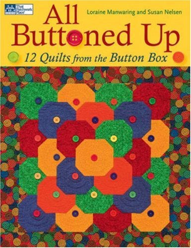 All Buttoned Up Book by Loraine Manwaring and Susan Nelsen