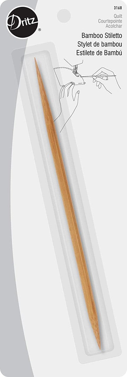 Dritz Bamboo Stiletto Tool