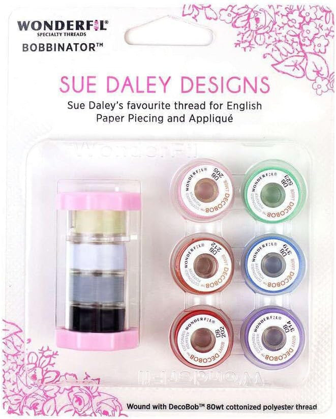 Sue Daley's Bobbinator