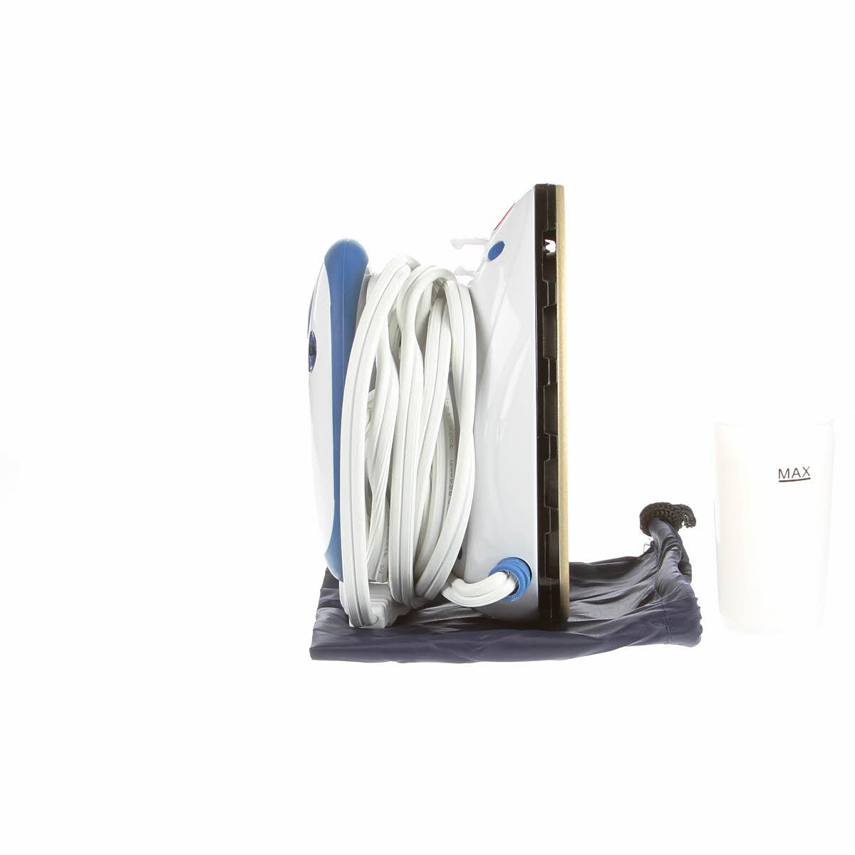 Dritz Mighty Travel Steam Iron_side