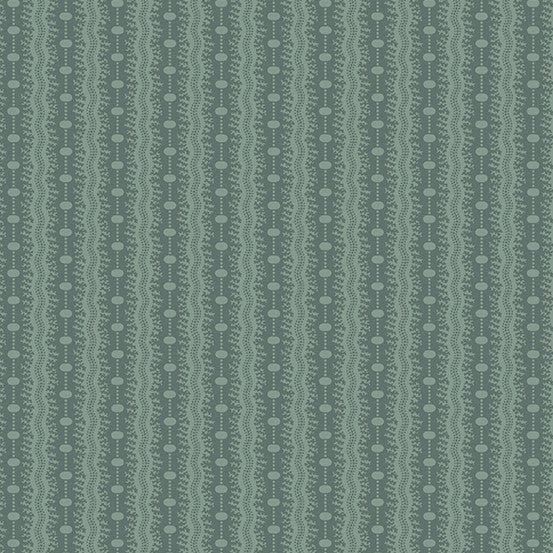 English Garden - Trellis Earl Grey - Laundry Basket Quilts