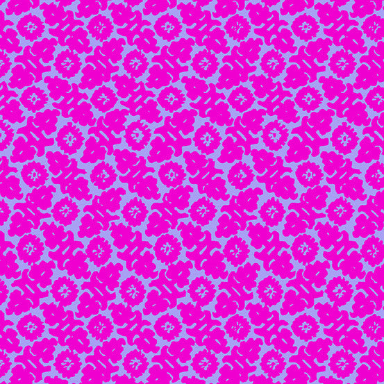 Chrysanthemum - Tapestry Orchid - Alison Glass