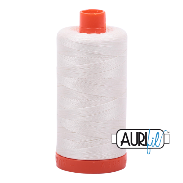 Aurifil Chalk (#2026) - 50WT Large Spool