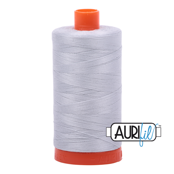 Aurifil Dove (#2600) - 50WT Large Spool