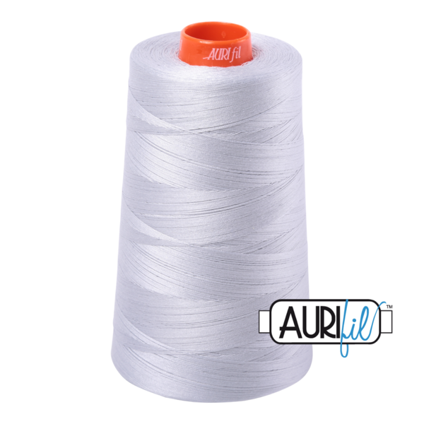 Aurifil Dove (#2600) - 50WT Cone