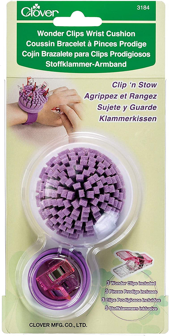 Wonder Clips Wrist Cushion