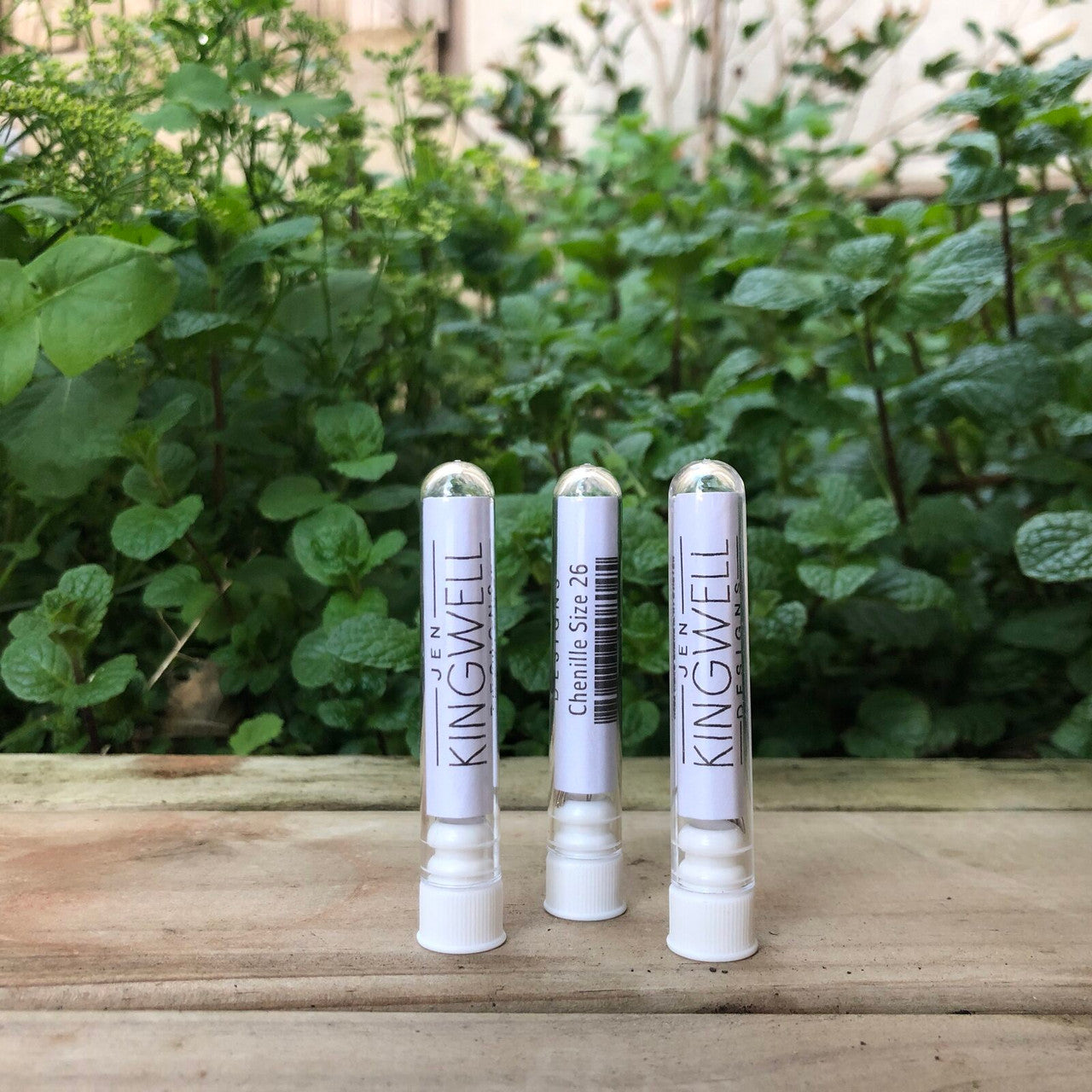 Jen Kingwell Chenille Needles - Size 26