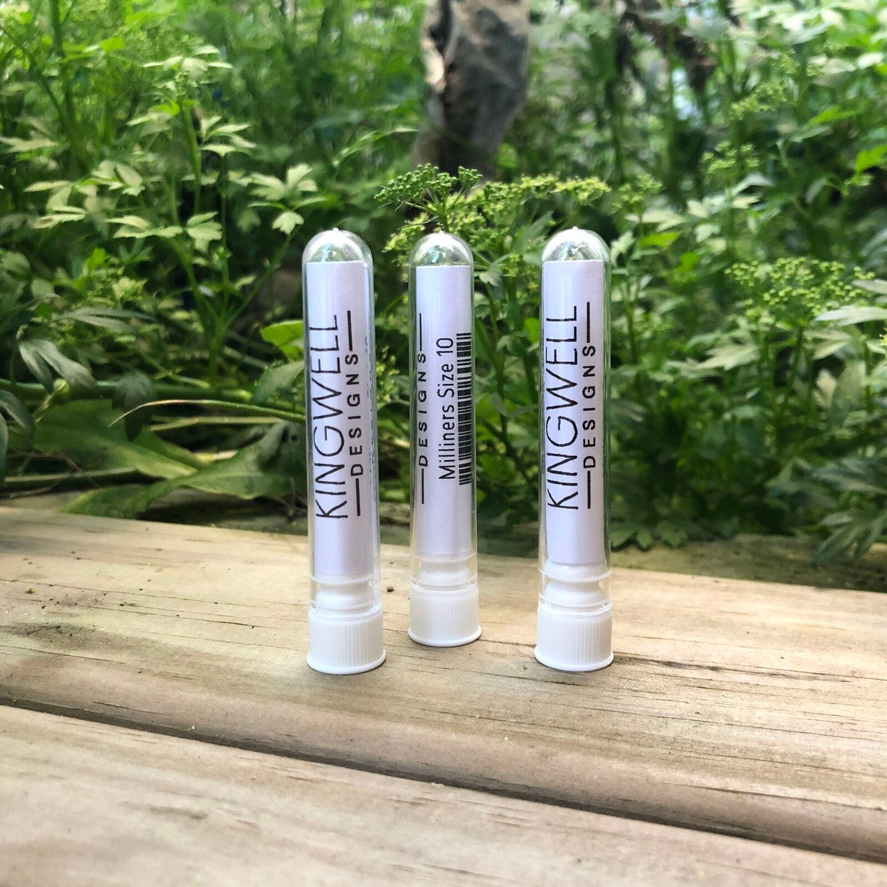 Jen Kingwell Milliners Needles - Size 10