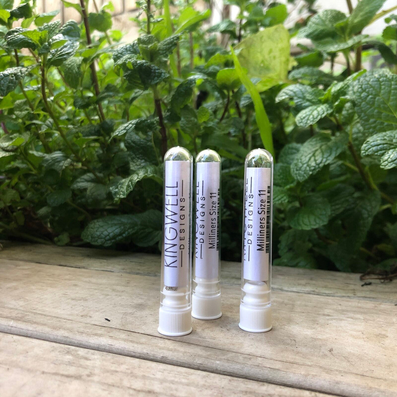 Jen Kingwell Milliners Needles - Size 11