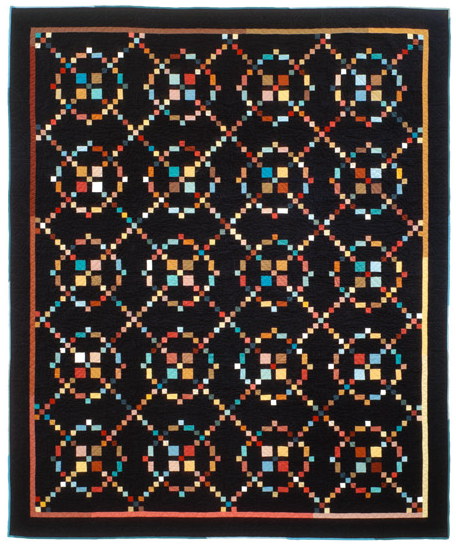 Crazy for Scraps Book by Sally Schneider_sample1