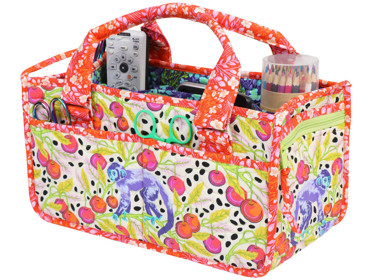 Catch All Caddy 2.0 Pattern ByAnnie_sample1