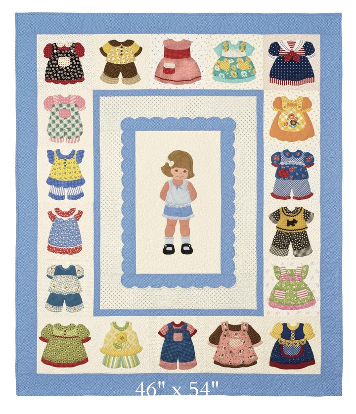 Dolly Days Book by Brandywine Design_sample1