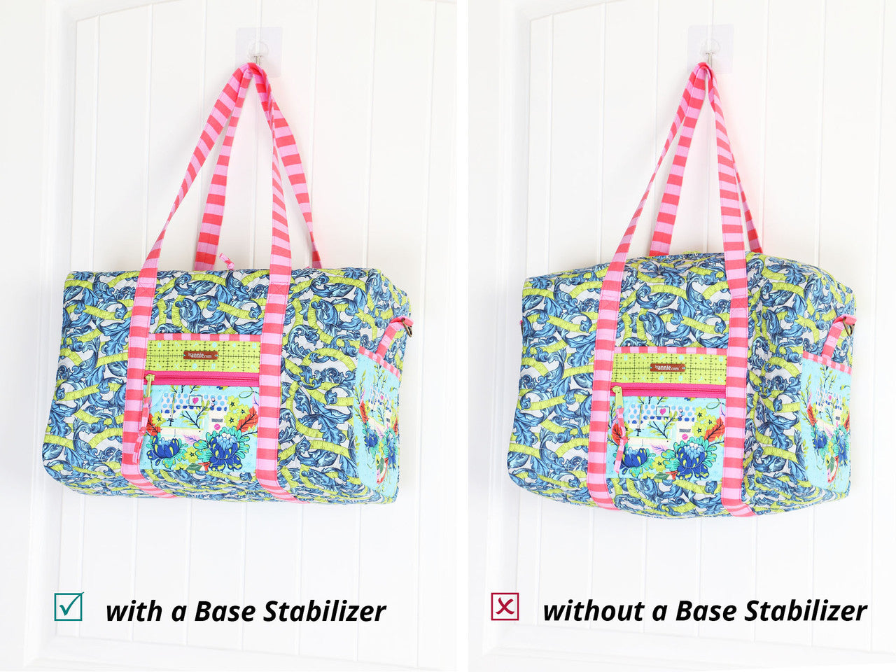 Base Stabilizer - 7.75" x 14.75"_sample
