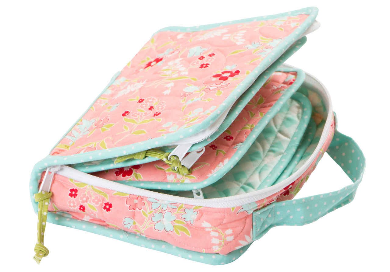 Hold Everything Bag Pattern ByAnnie