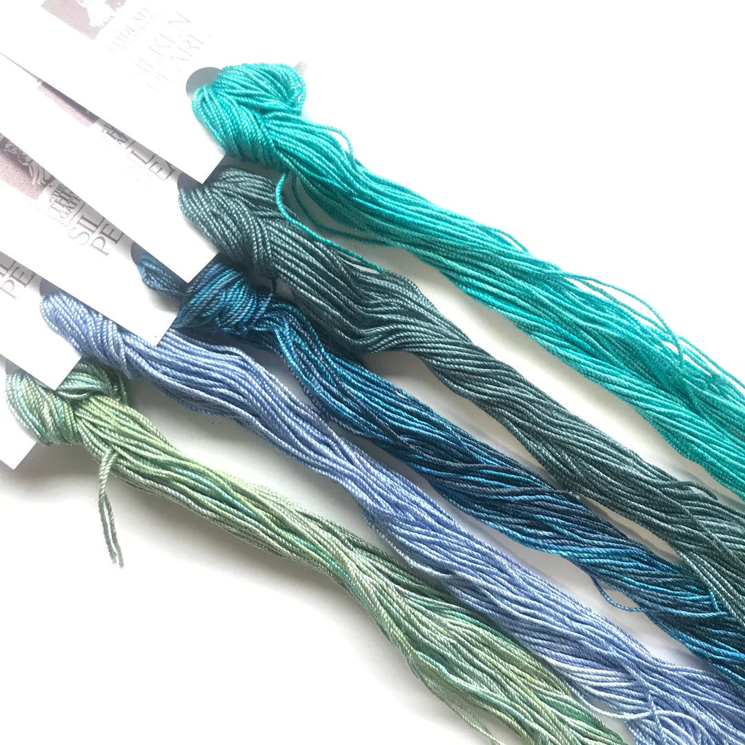 Thread Gatherer - Silken Pearl SP10