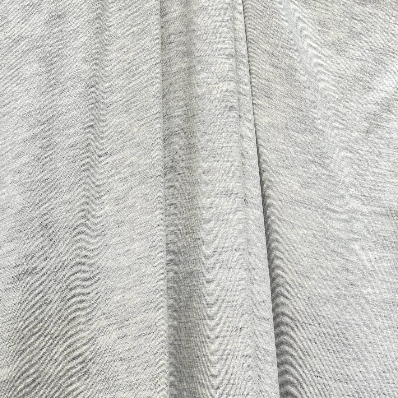 Bamboo Knit Light Grey Mix