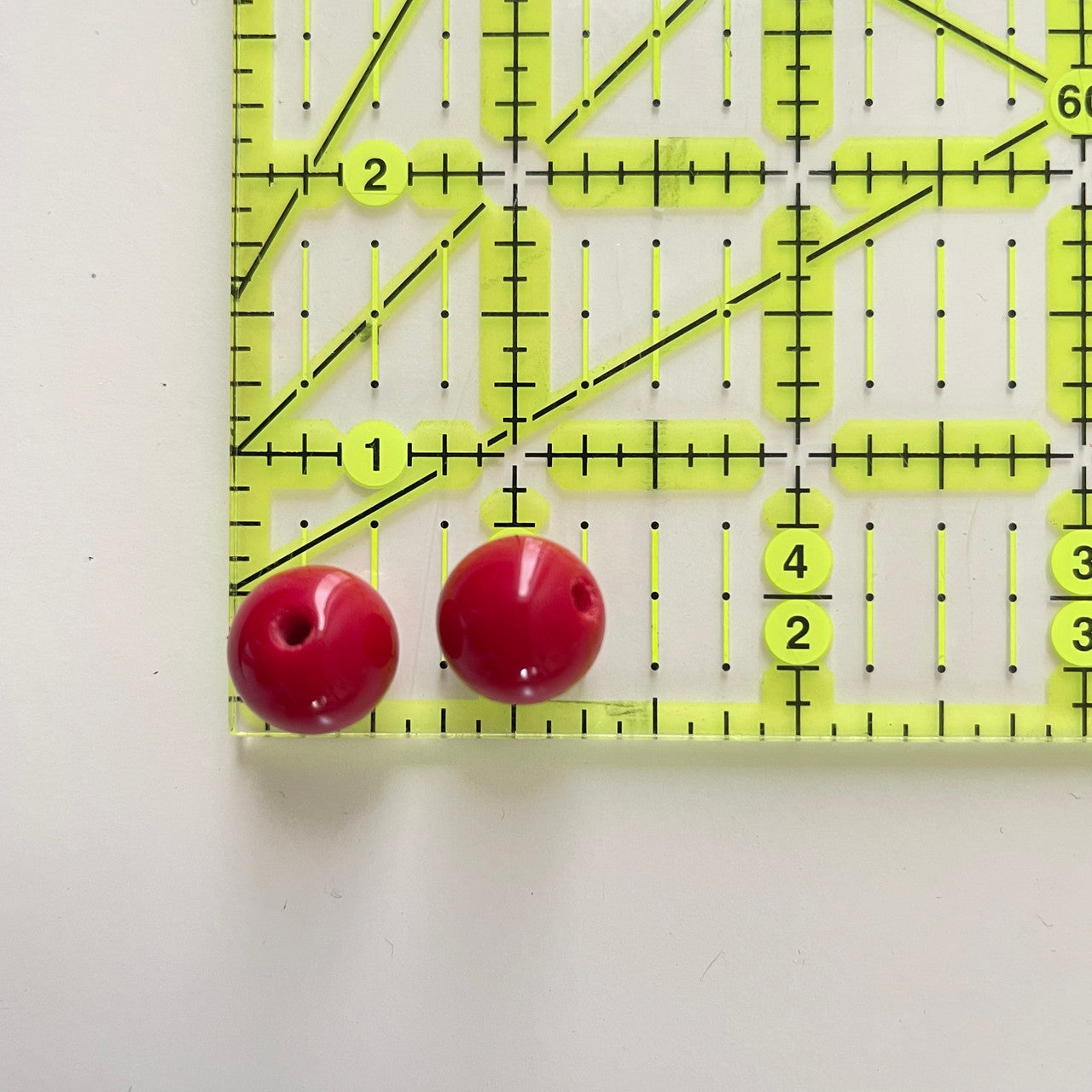 Inazuma Purse Clasp Baubles - 0.5"