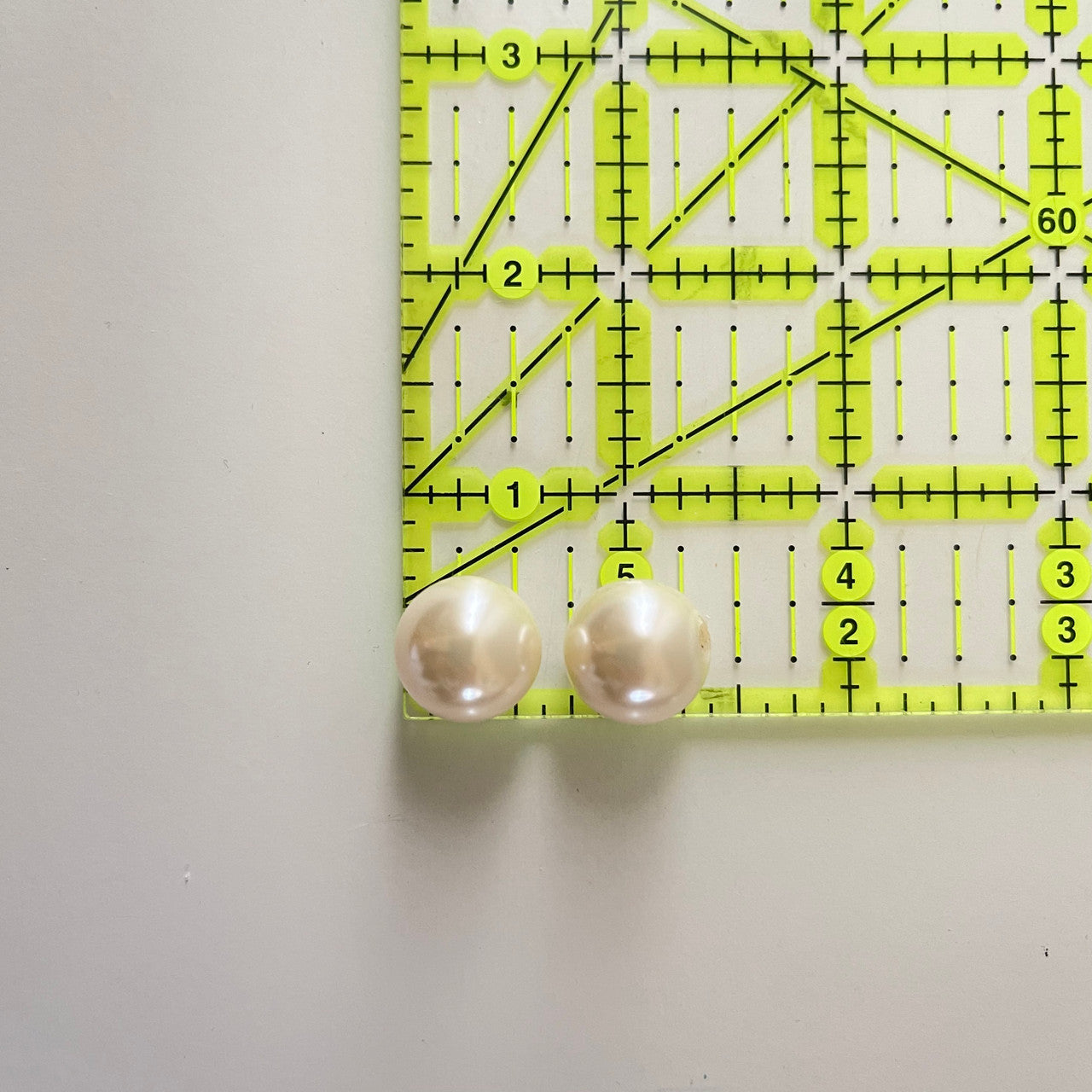 Inazuma Purse Clasp Baubles - 0.6"