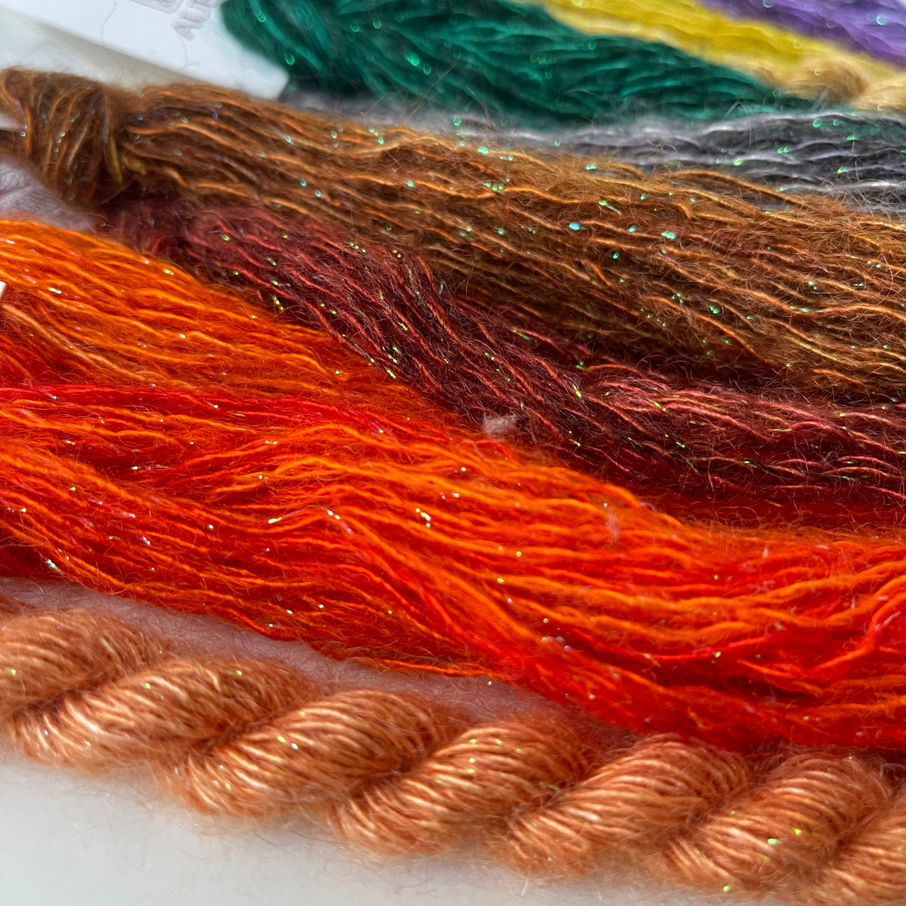 The Thread Gatherer - Aurora AUR