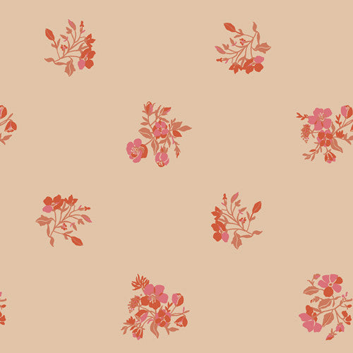 Burgeon Forth from the Kismet Collection for Art Gallery Fabrics.