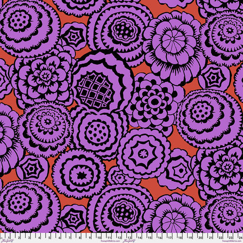 Kaffe Fassett Collective February 2024 - Deco - Dark