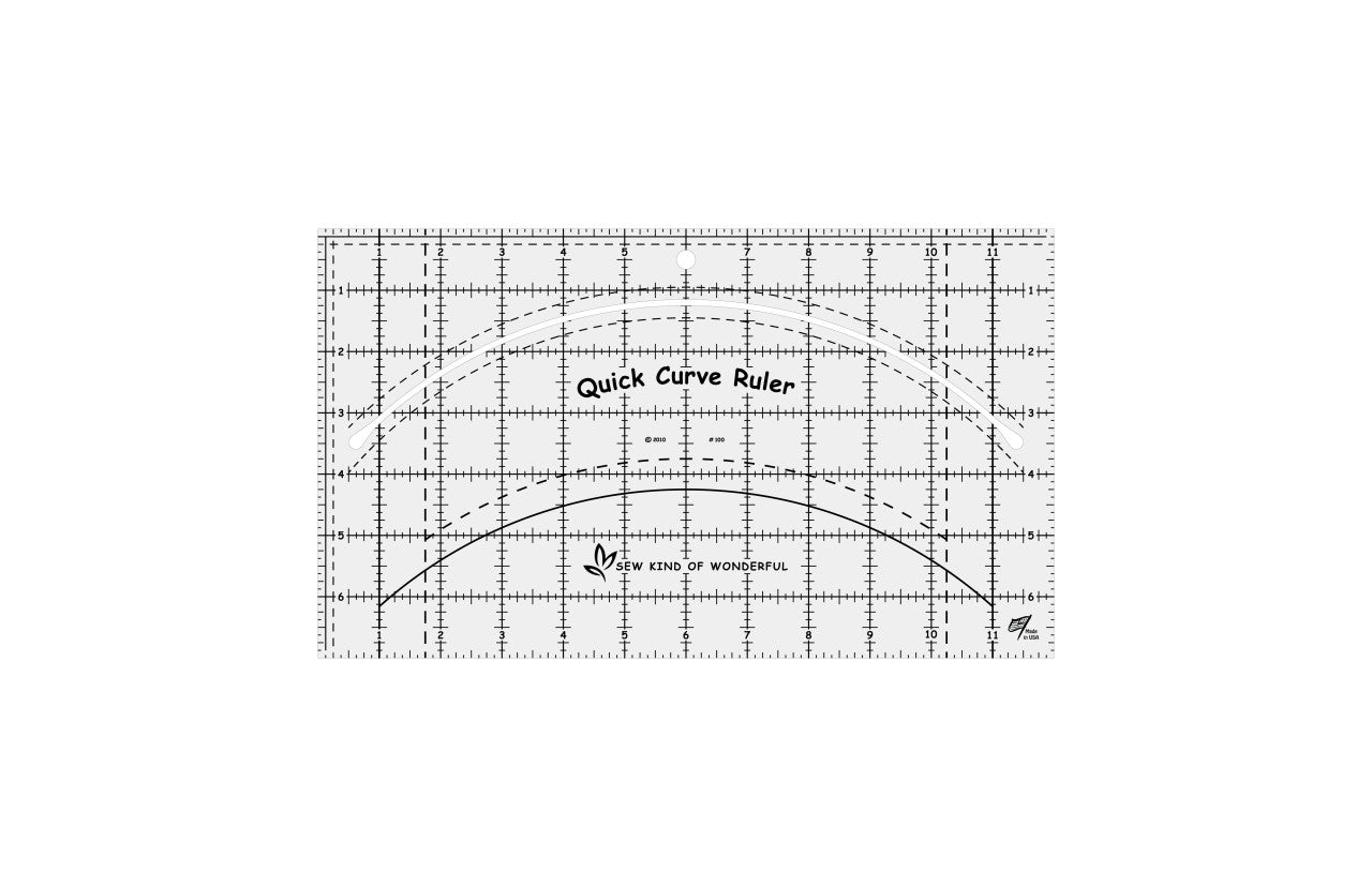Quick Curve Ruler