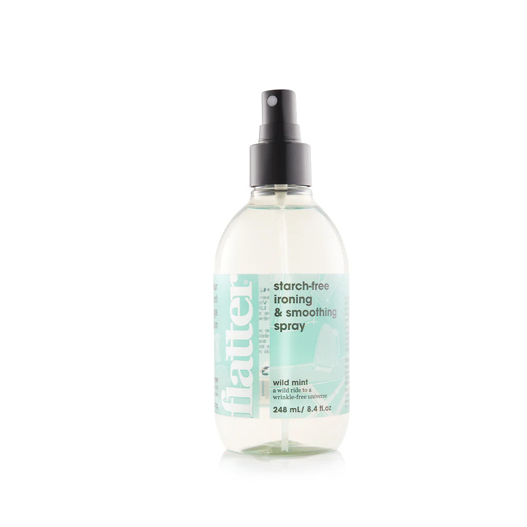 8.4 Oz Flatter Spray in Wild Mint