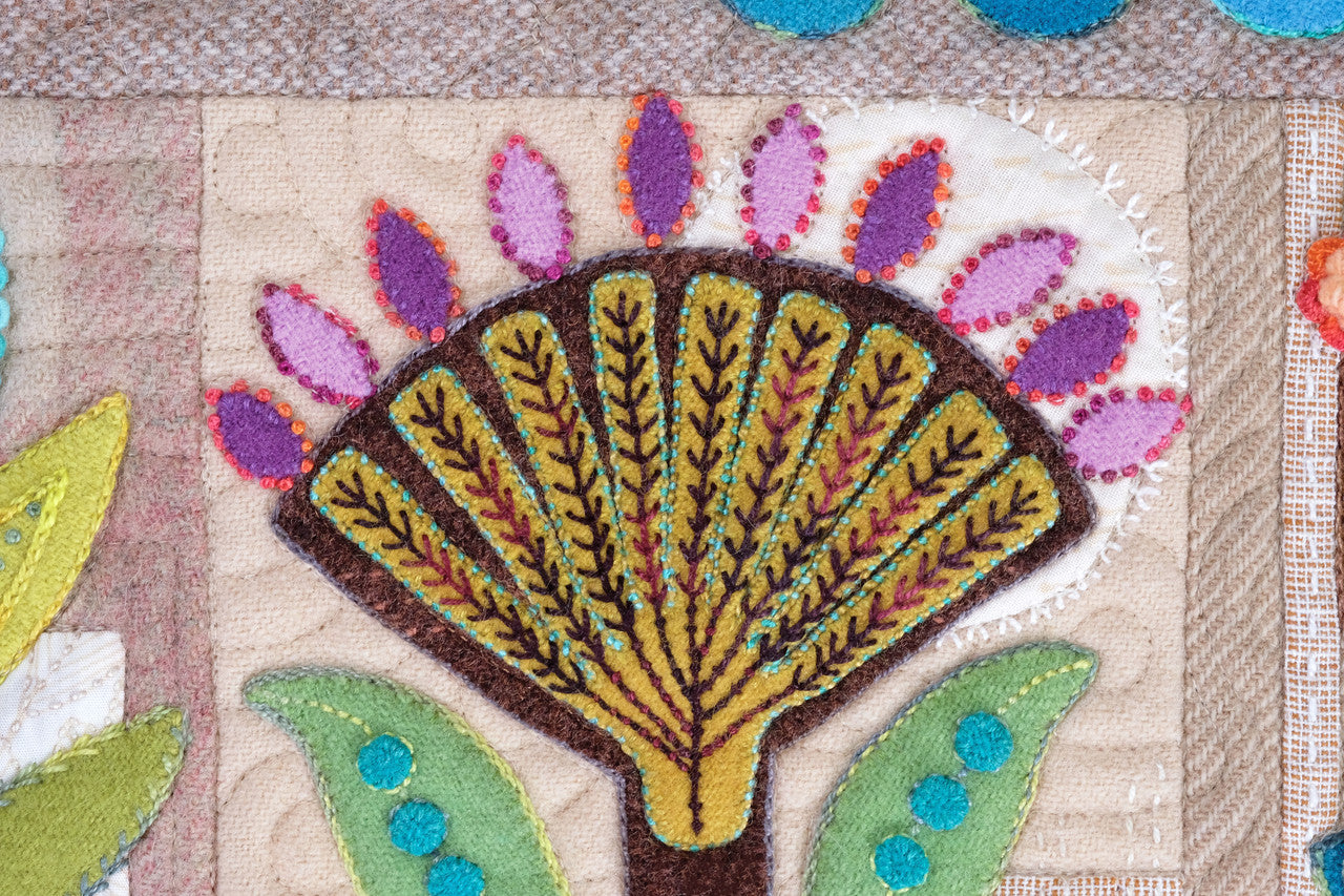 Rooted by Sue Spargo