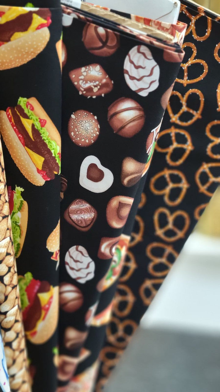 Bar Snacks 6 Pack Fat Quarter Bundle_detail