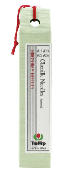 Tulip Chenille Needles - Assorted
