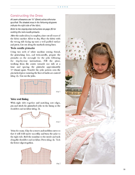 Sweet Memories Book by Brenda Karon Shade_sample2