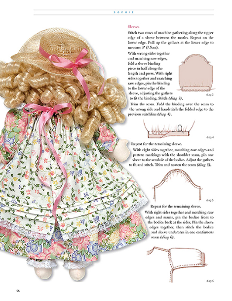 Sweet Memories Book by Brenda Karon Shade_sample3