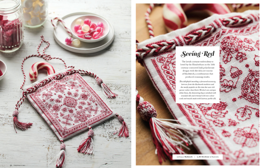 Inspirations Magazine - Buon Natale - Issue 112_sample1