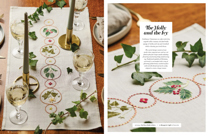 Inspirations Magazine - Buon Natale - Issue 112_sample2