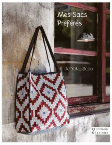 Mes Sacs Preferes Book by Yoko Saito