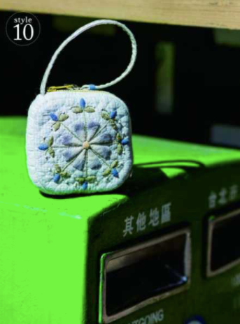 Mes Sacs Preferes Book by Yoko Saito_sample3