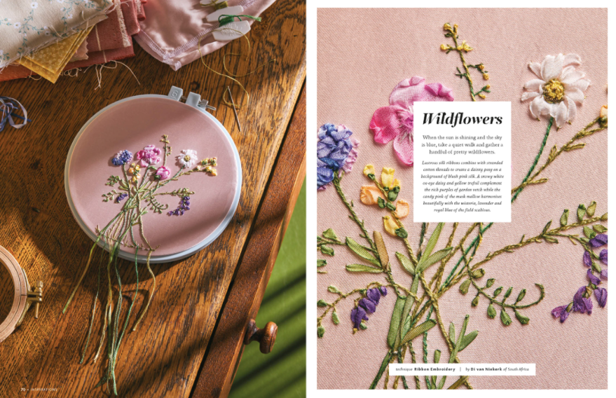 Inspirations Magazine - Thread Melodies - Issue 113_sample5